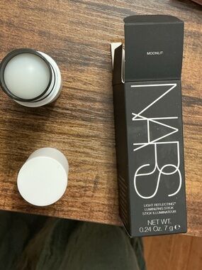 NARS Light Reflecting Luminizing Stick — Moonlit White